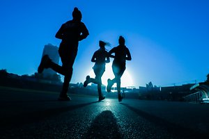 Rates & Contact. gym runners