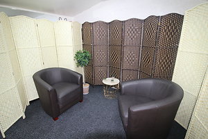 Home. therapy room